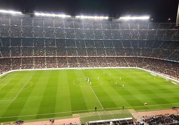 Galerie Barcelona 2019 - Barça vs Valladolid | FCBarcelona.cz