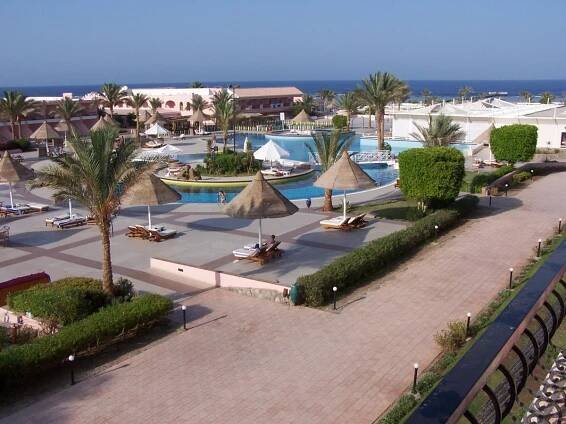 Hotel Cataract, Egypt Marsa Alam - Invia