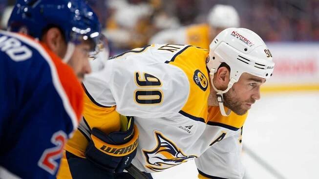 Barring a miracle run, Nashville Predators should seek trading Ryan O'Reilly