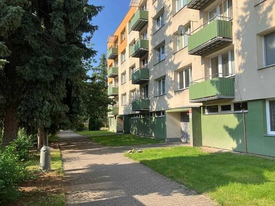 Nerudova, České Budějovice - České Budějovice 3