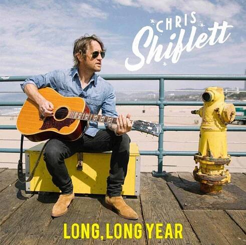 Foo Fighters' Chris Shiflett Shares New Song 'Long, Long Year' Inspired By 'Isolation' and 'Loneliness'