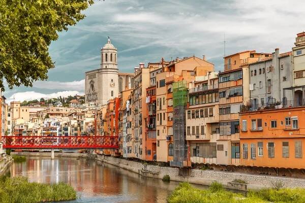 Private jet to Girona starting at €5,500 • GlobeAir