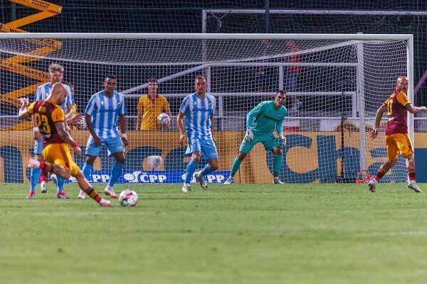 Na úvod letošního ročníku Chance ligy zvítězili fotbalisté Viktorie Plzeň na hřišti pražské Dukly.