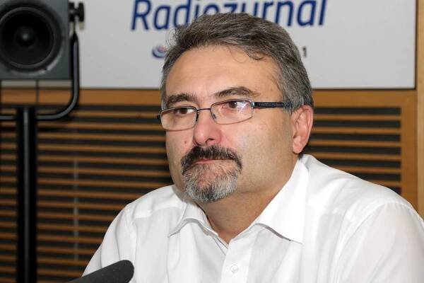 Pavel Horák, ředitel VZP | Radiožurnál