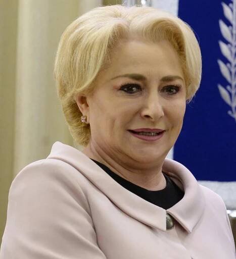Viorica Dăncilă – Wikipedia