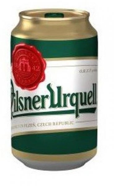 Pilsner Urquell Pivo ležák světlý 0,33l