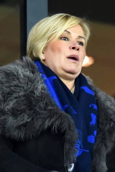 Claudia Effenberg.