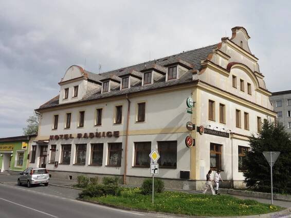 Hotel Radnice - Nýrsko | Katalpa