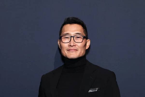 NEW YORK, NEW YORK - MAY 05: Daniel Dae Kim attends the TAAF Heritage Heroes Awards Dinner at The Glasshouse on May 05, 2023 in New York City. (Photo by Cindy Ord/Getty Images)