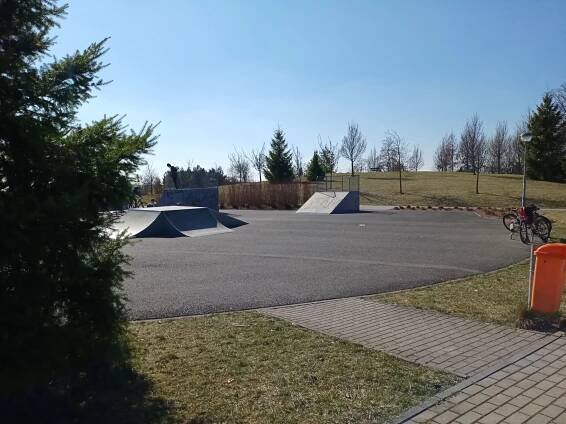 Fotky - Skatepark Dobrovice - 27.03.2022