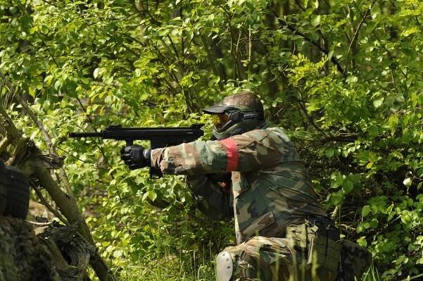 Operace Market Garden #2 - 17.05.2025 - Pevnost Paintball Rynholec