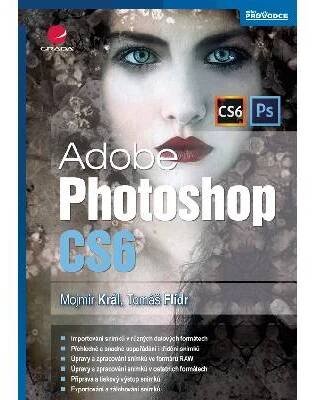 Adobe Photoshop CS6 - Mojmír Král