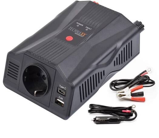 Měnič 300W Technaxx TE24