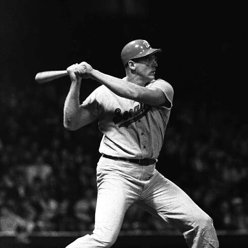 Frank Howard, Towering Slugger Whose Homers Were, Too, Dies at 87