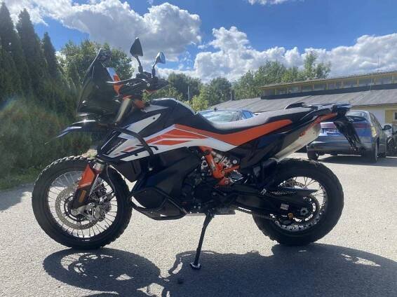 KTM Ostatní 790 Adventure R 790 ADVENTURE