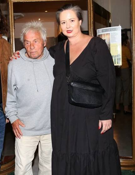 Manželka fotografa Jana Saudka (89): Pavlína (41) popsala terapie i netradiční léčbu