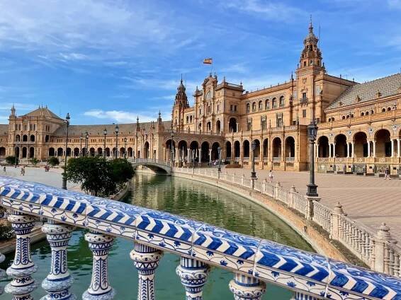 Dovolená v Andalusii: nejkrásnější místa co vidět 4