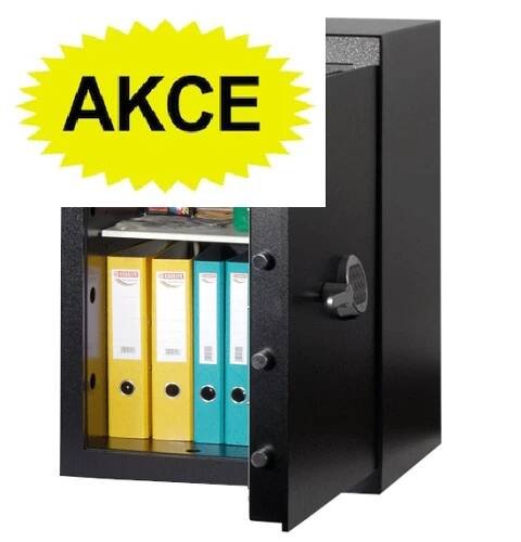 AKCE, SLEVY - trezory