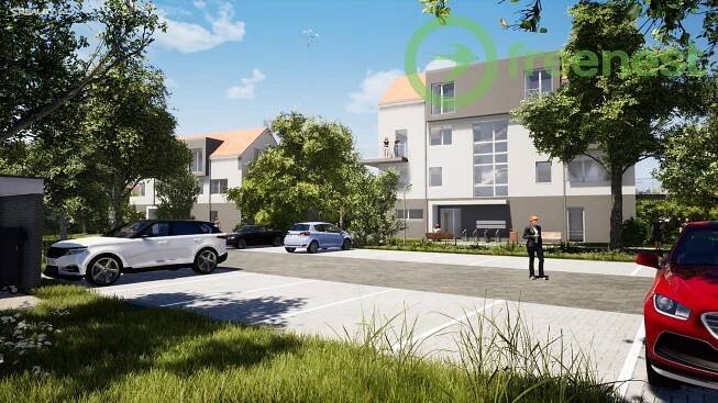 Prodej bytu 2+kk 89 m² (Podkrovní), Žákova, Opatovice nad Labem