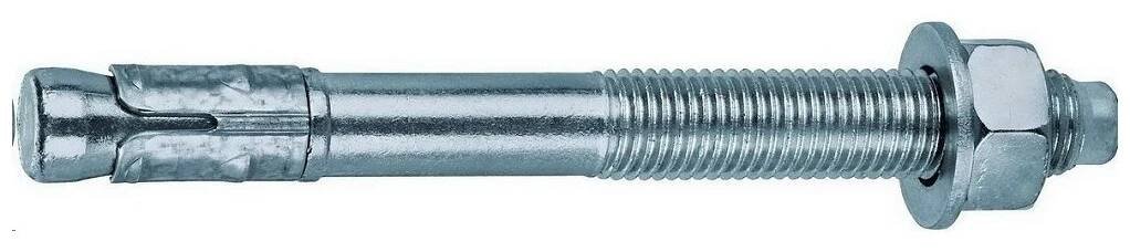 Kotva průvlaková LSB M 8x80 ZB