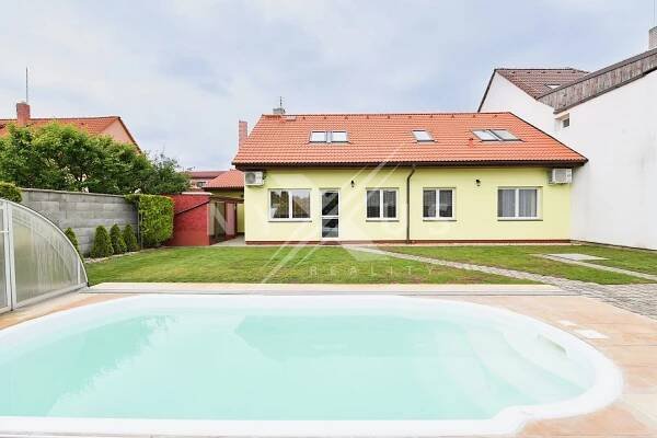 Prodej Dům, Husova, Kostelec nad Labem, okres Mělník