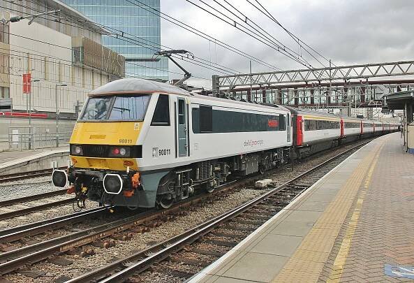 Greater Anglia
