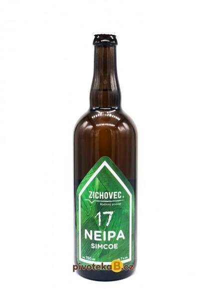 Zichovec - Neipa Simcoe (0,75L)