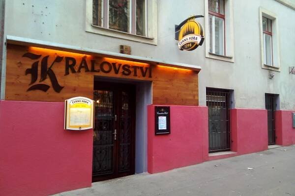Restaurace Království foto 1