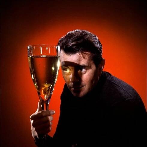 Dirk Bogarde - Modesty Blaise - Promo