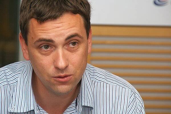 David Smejkal | Radiožurnál