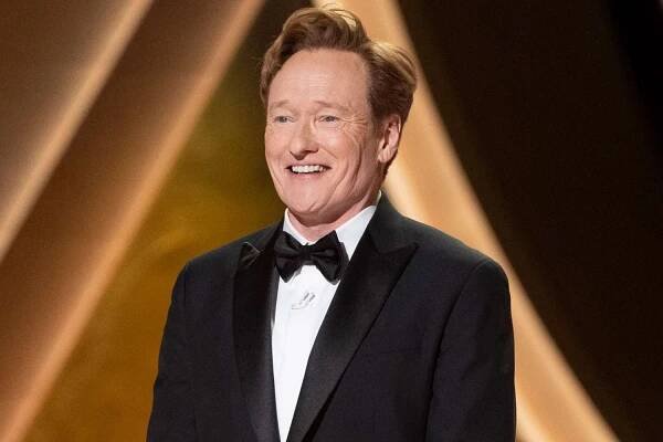 Conan O'Brien, The Oscars, Academy Awards, 2025