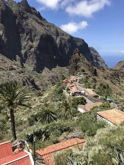 Hike in Masca, the Most Beautiful Canyon in Tenerife