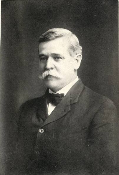 Eugene Davis Saunders