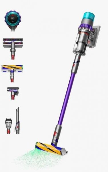 Dyson Gen5detect™ Absolute Cordless Vacuum Cleaner, Purple