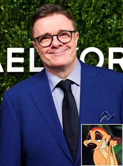 Nathan Lane