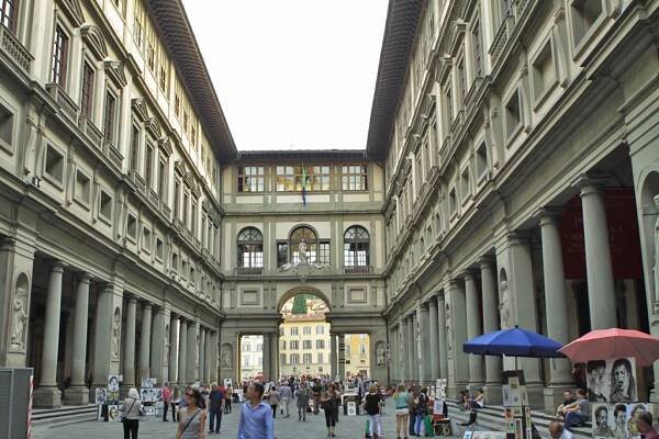 Galleria degli Uffizi