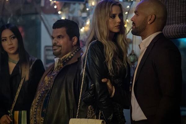 Amaury Nolasco - Actor
