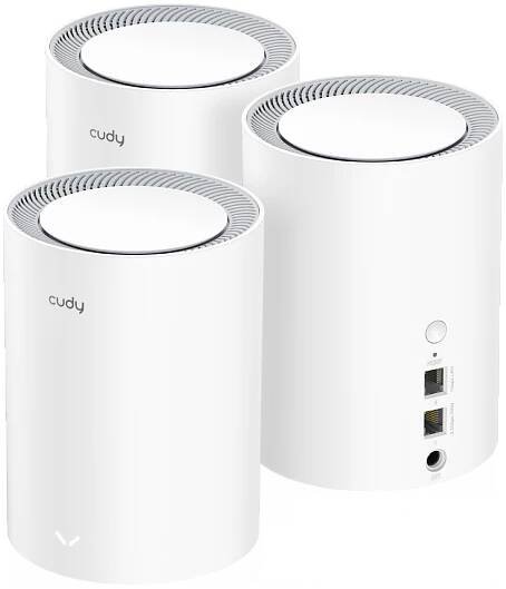 AX1800 Gigabit Mesh Wi-Fi 6 System, M1800 2.0 – Cudy