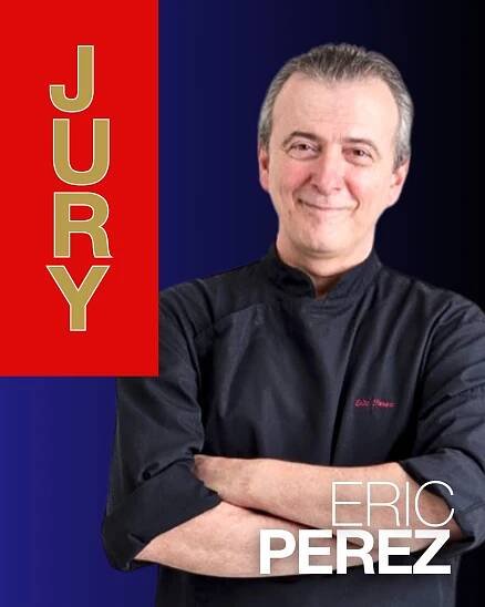 Meet the Jury: Chef Eric Perez Named Jury Member for Pastry Team USA’s 2025 National Selection in Chicago – Pastry Team