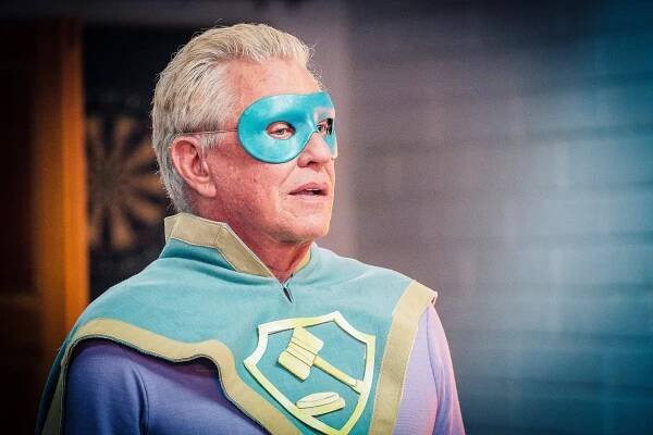 Supervized - Z filmu - Tom Berenger