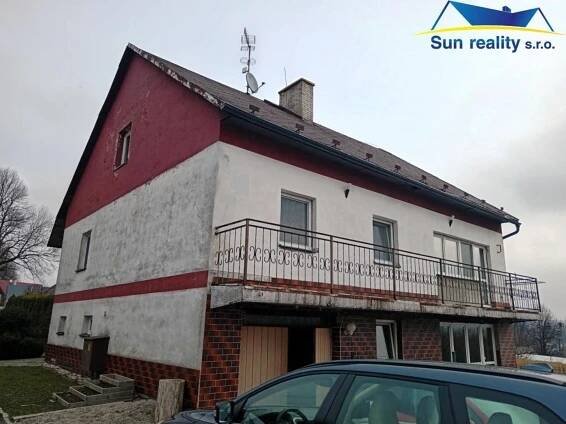 Prodej Dům, Horní, Moravský Beroun, okres Olomouc