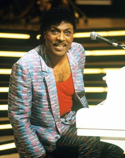 Little Richard Dead: Michelle Obama, Mick Jagger, More Stars Pay Tribute