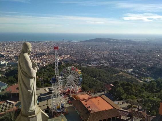 Cultural school trip to Spain - Barcelone 2021 - hostel - Etheria Trips