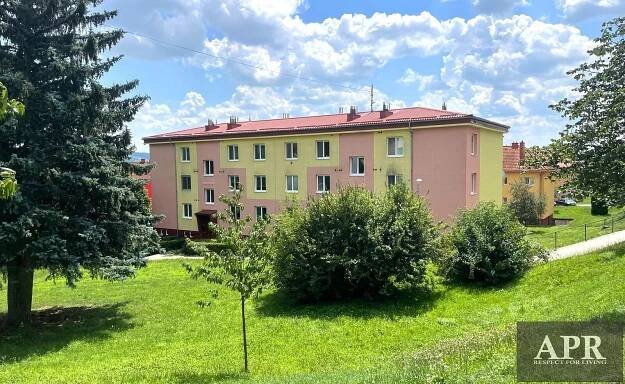 Prodej Byt 2+1, Hlavní, Uherský Brod, okres Uherské Hradiště