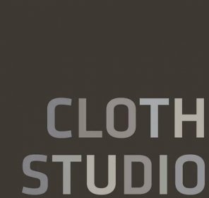 Welcome to Cloth Studio