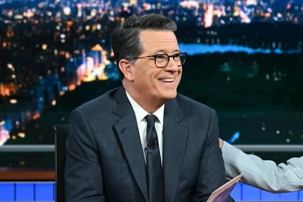 25-facts-about-stephen-colbert