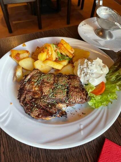 Steakhaus Barbecue in Berlin - Restaurant Reviews, Menu and Prices | TheFork