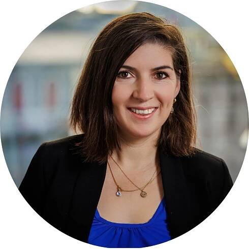 Dina Chantre - ICoCA - International Code of Conduct Association