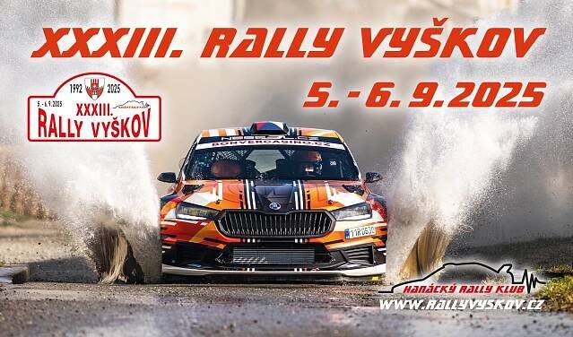 Rally Vyškov / Hanácký Rally Klub Vyškov 