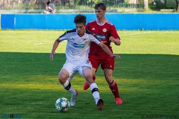 Fotbal Klatovy - FC Viktoria Plzeň U19
